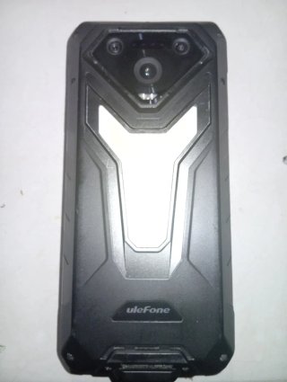 Ulefone Armor 34 Pro 16GB 512GB Negro