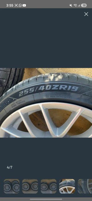 Llantas BMW