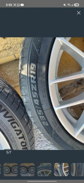 Llantas BMW