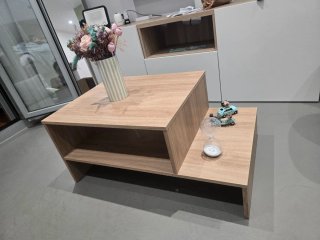 Mesa de centro Ikea Holmerud