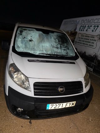 FIAT Scudo 2007