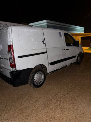 FIAT Scudo 2007