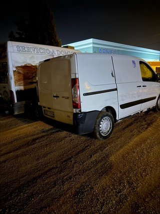 FIAT Scudo 2007