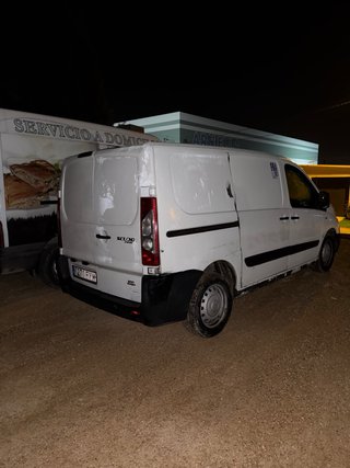 FIAT Scudo 2007