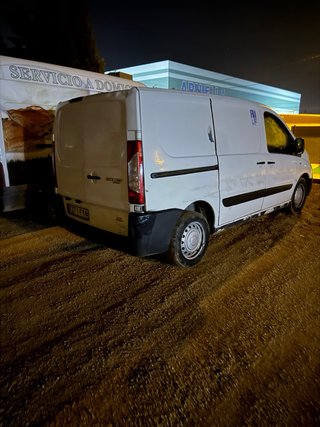 FIAT Scudo 2007