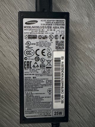 Monitor Samsung Negro 22 pulgadas