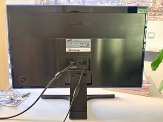 Monitor Samsung Negro 22 pulgadas
