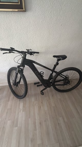 Bicicleta CUBE REACTION HYBRID XL