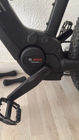Bicicleta CUBE REACTION HYBRID XL