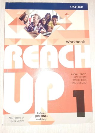 Reach Up 1. Workbook