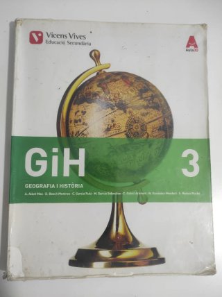 G i H geografia i història