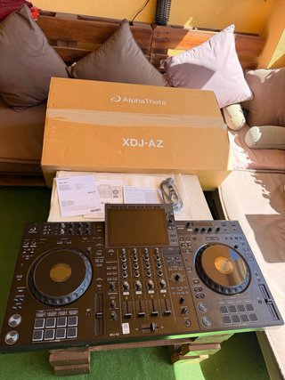 Pioneer Alpha Theta XDJ-AZ DJ Controller