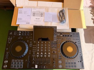Pioneer Alpha Theta XDJ-AZ DJ Controller