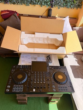 Pioneer Alpha Theta XDJ-AZ DJ Controller