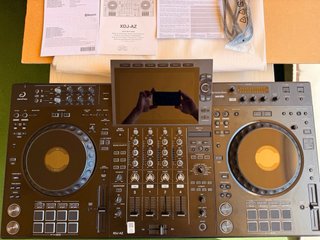 Pioneer Alpha Theta XDJ-AZ DJ Controller