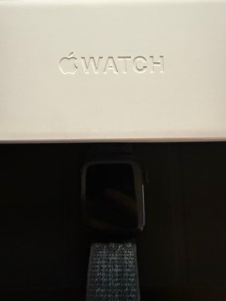Apple Watch Series 9 45mm Midnight Black Cel