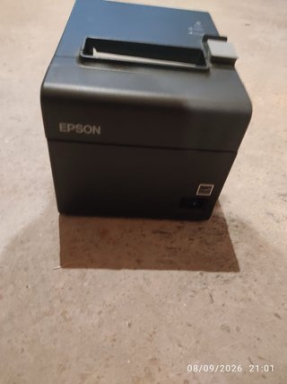 Impresora de Tickets Epson