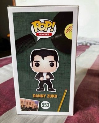 Funko Pop! Grease 553 Danny Zuko