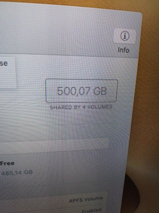 Mac Pro 2013 Intel Xeon E5 32GB RAM