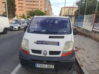 Renault Trafic 2005