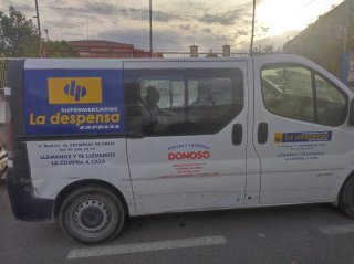 Renault Trafic 2005