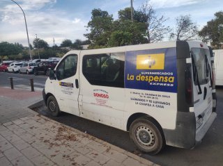 Renault Trafic 2005