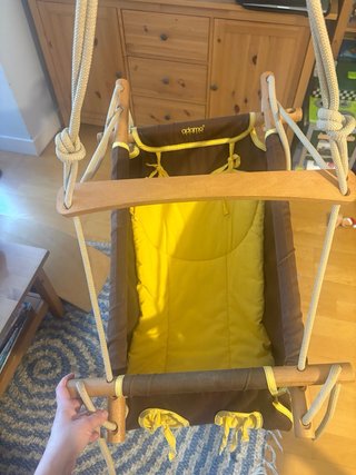 Columpio Adamo Hammock para bebés