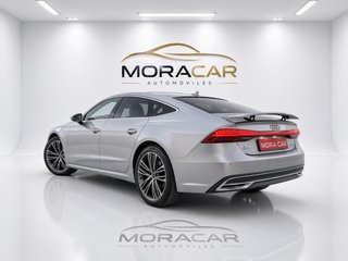 Audi A7 2022