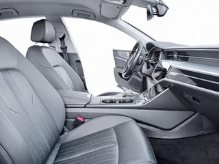 Audi A7 2022