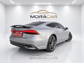 Audi A7 2022