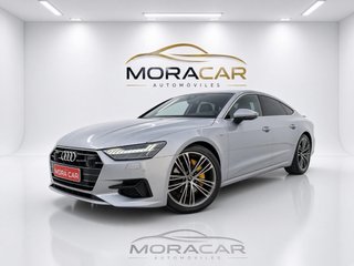 Audi A7 2022