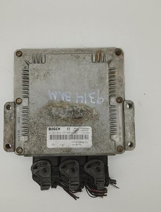 Centralita renault 1243 0281010297 laguna 1.9 dti