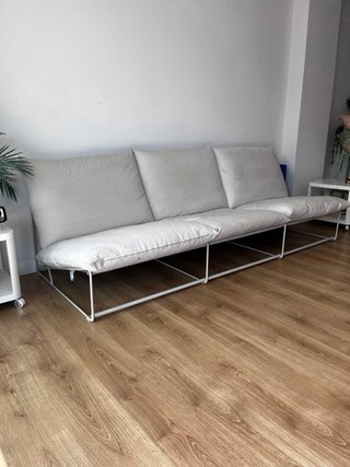 Sofá 3 plazas HAVSTEN Ikea exterior