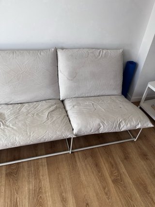 Sofá 3 plazas HAVSTEN Ikea exterior