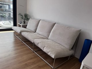 Sofá 3 plazas HAVSTEN Ikea exterior