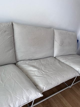 Sofá 3 plazas HAVSTEN Ikea exterior