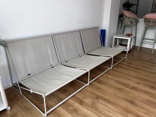 Sofá 3 plazas HAVSTEN Ikea exterior
