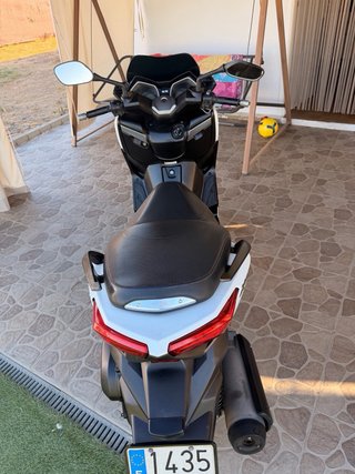 Yamaha Xmax 250 Maxi Scooter