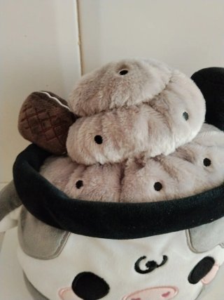 Peluche Vaca