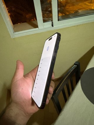 iPhone 14 Pro Max 128GB azul Impecable