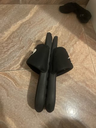 Chanclas Nike Negras
