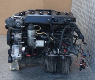 Motor BMW 3.0D 235CV Completo