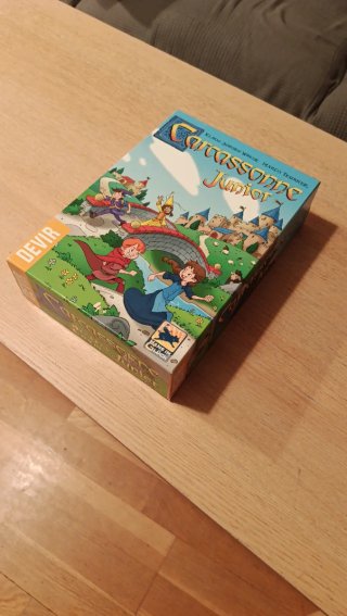 Carcassonne Junior