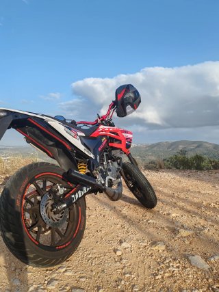 Derbi Senda XTREMME 49cc 2020