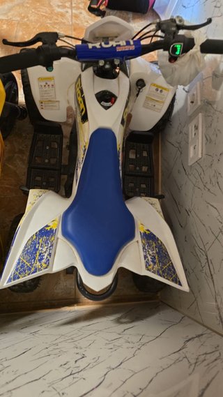 Quad Eléctrico ROAN E-QD08 Infantil