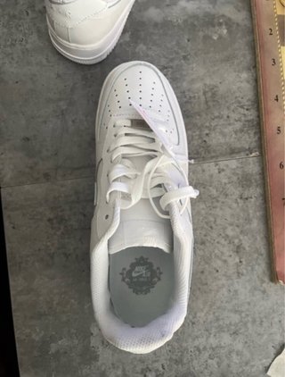 Nike Air Force 1 Blancas