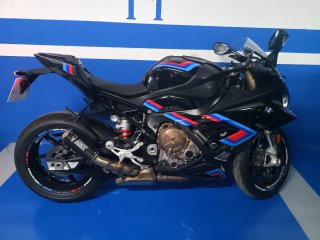 BMW S1000RR Negra