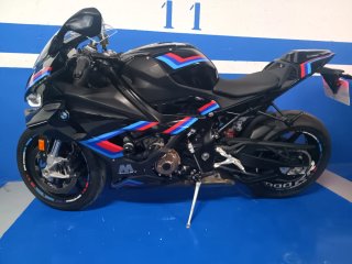 BMW S1000RR Negra