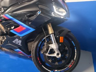BMW S1000RR Negra