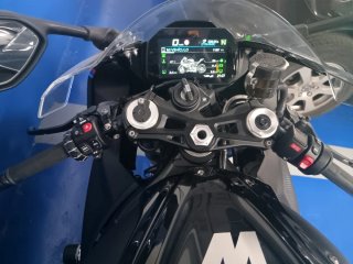 BMW S1000RR Negra